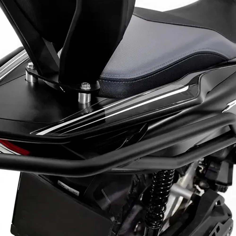 لهوندا Pcx 125 Pcx125 125Pcx 2021-2025 دراجة نارية الملحقات الذيل ملصقات ثلاثية الأبعاد راتنجات الايبوكسي ملصق حماية ملصقات عدة #4