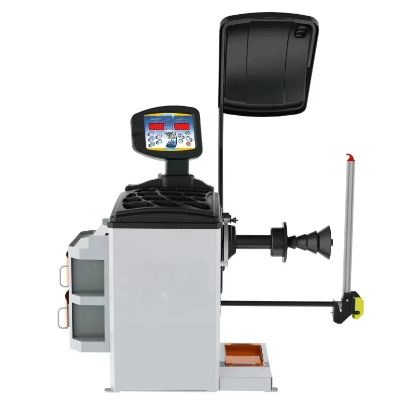 Wheel Alignment Equipment 1