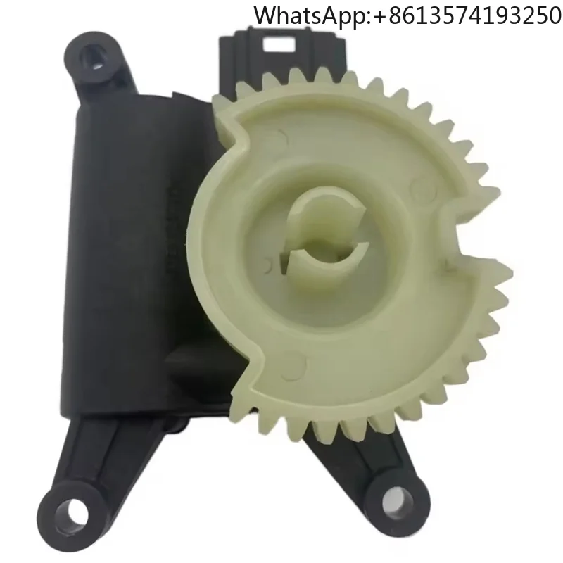 

6R1907511A 6R1907511 Temperature Adjust Valve Air Flap Servo Motor For VW Polo Skoda Fabia Rapid Seat Ibiza Toledo -A08Q