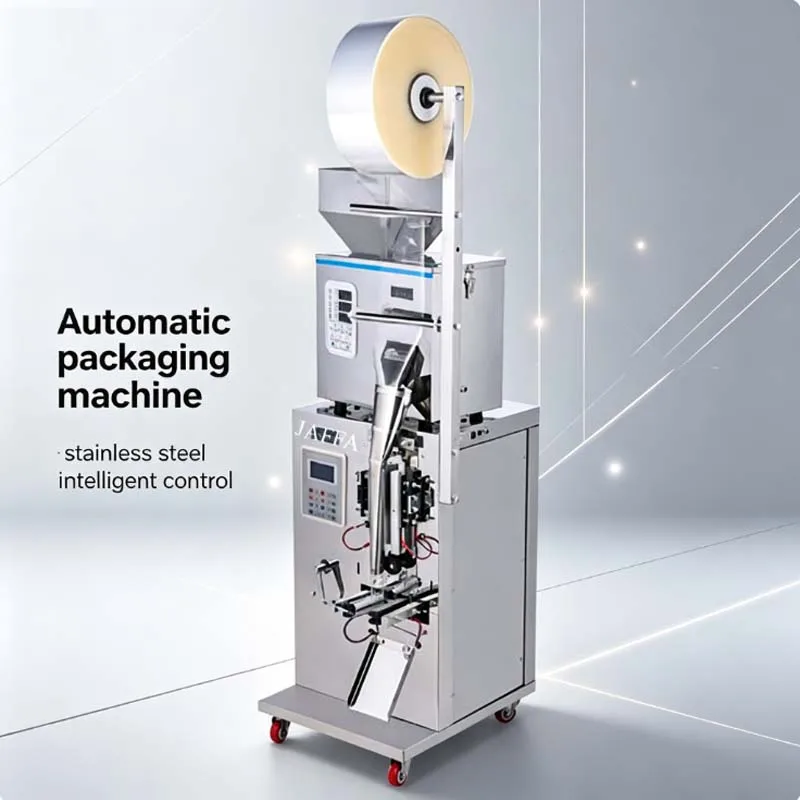 

Powder Filling Machine Automatic Bottle Bag Powder Filler Particle Weighing Filling Machine For Coffee Bean Powder
