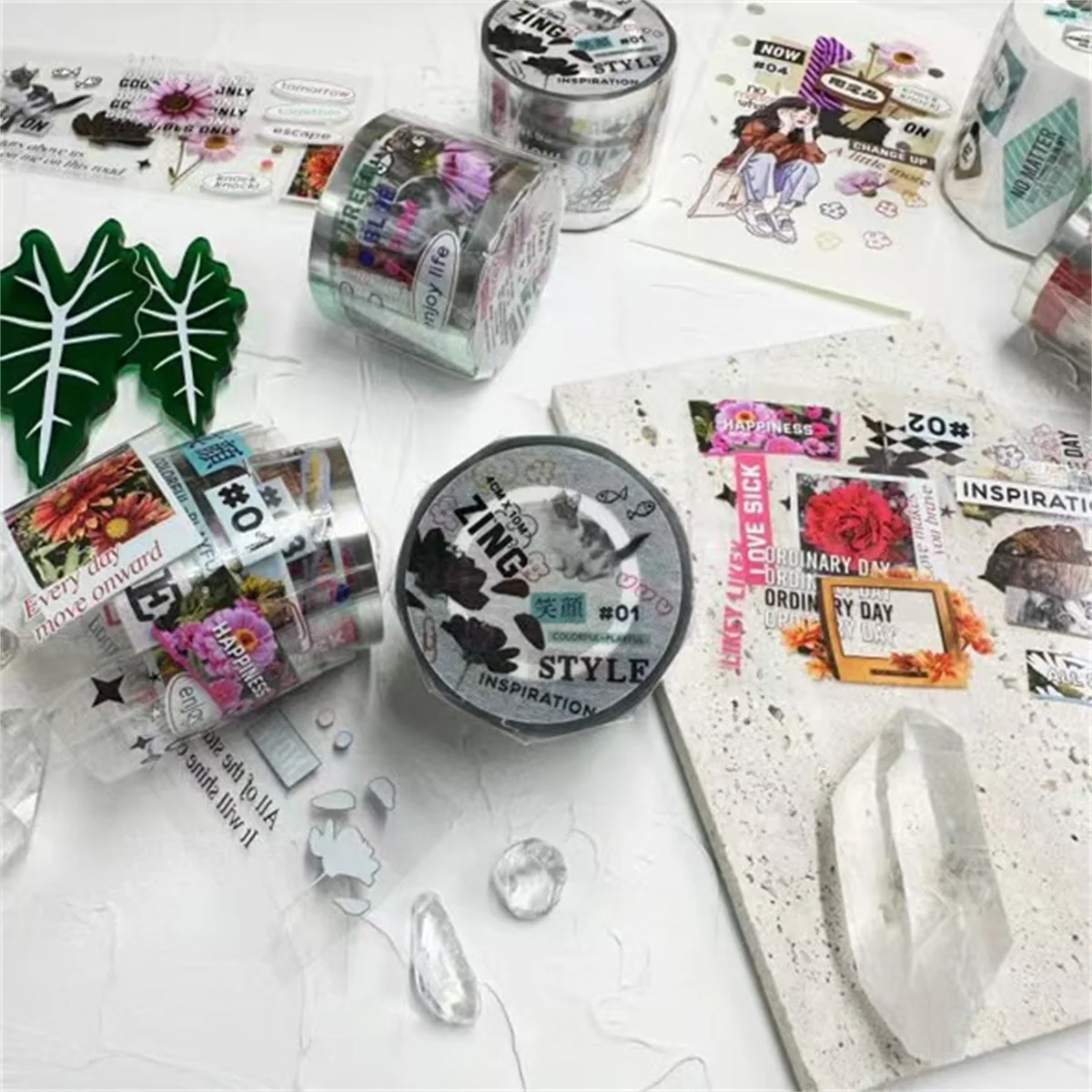 Gleam Vintage Zing …