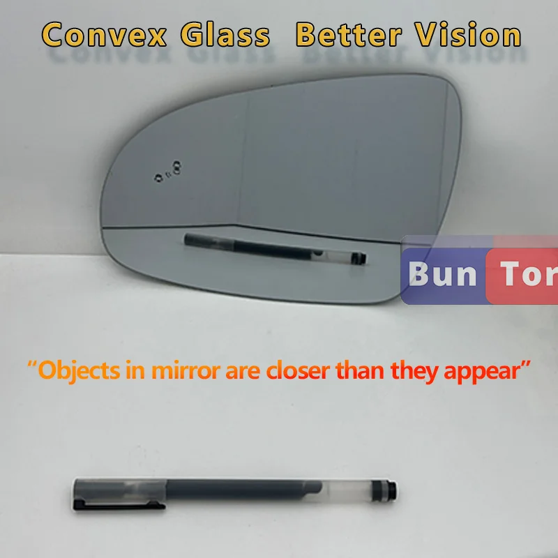 With BSD Heated For KIA SPORTAGE 2016 2017 2018 2019 2020 2021 Side Rearview Mirror Glass/87611/21-D9000 Wing Mirror/Car Part