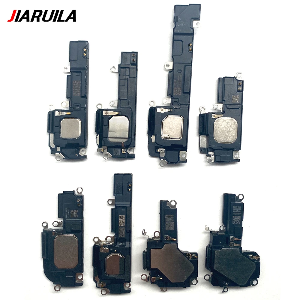 Tested Well Loud Speaker Buzzer Ringer Replacement Accessories Parts For Iphone 16 Pro Max Plus 16E 17 Pro Max