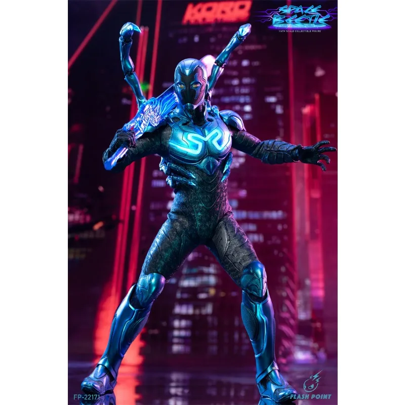 New Flashpoint Studio Original 1/6 1/6 Space Beetle FP-22171 Finished Movable Doll Model Handmade Toy Gift Collection in Stock
