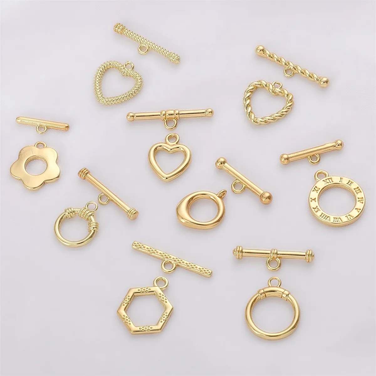 2Set/Lot 14K Gold P…