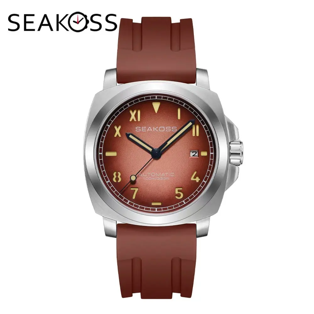 Seakoss Dive Watch …
