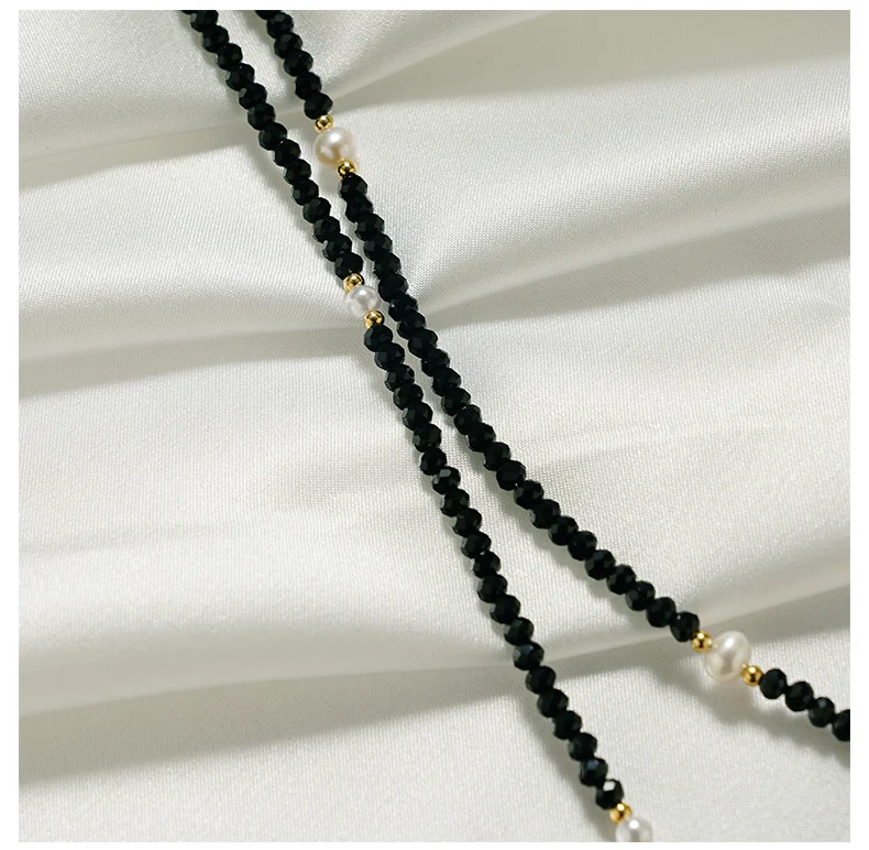 2022 neue Perlen Sonnenbrille Ketten Gold Brillen Ketten Frauen Sonnenbrille Halter Halskette Brillen Retainer Zubehör – Detail 3