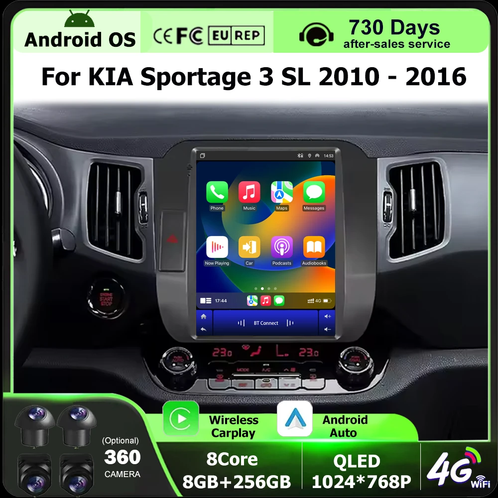 For Kia Sportage 3 … - image