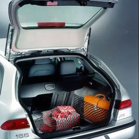 

Автоматические стойки задней двери с пружиной для Alfa Romeo 156 Estate Type 932 1996-2007, подъемник багажника, опора амортизатора, демпфер