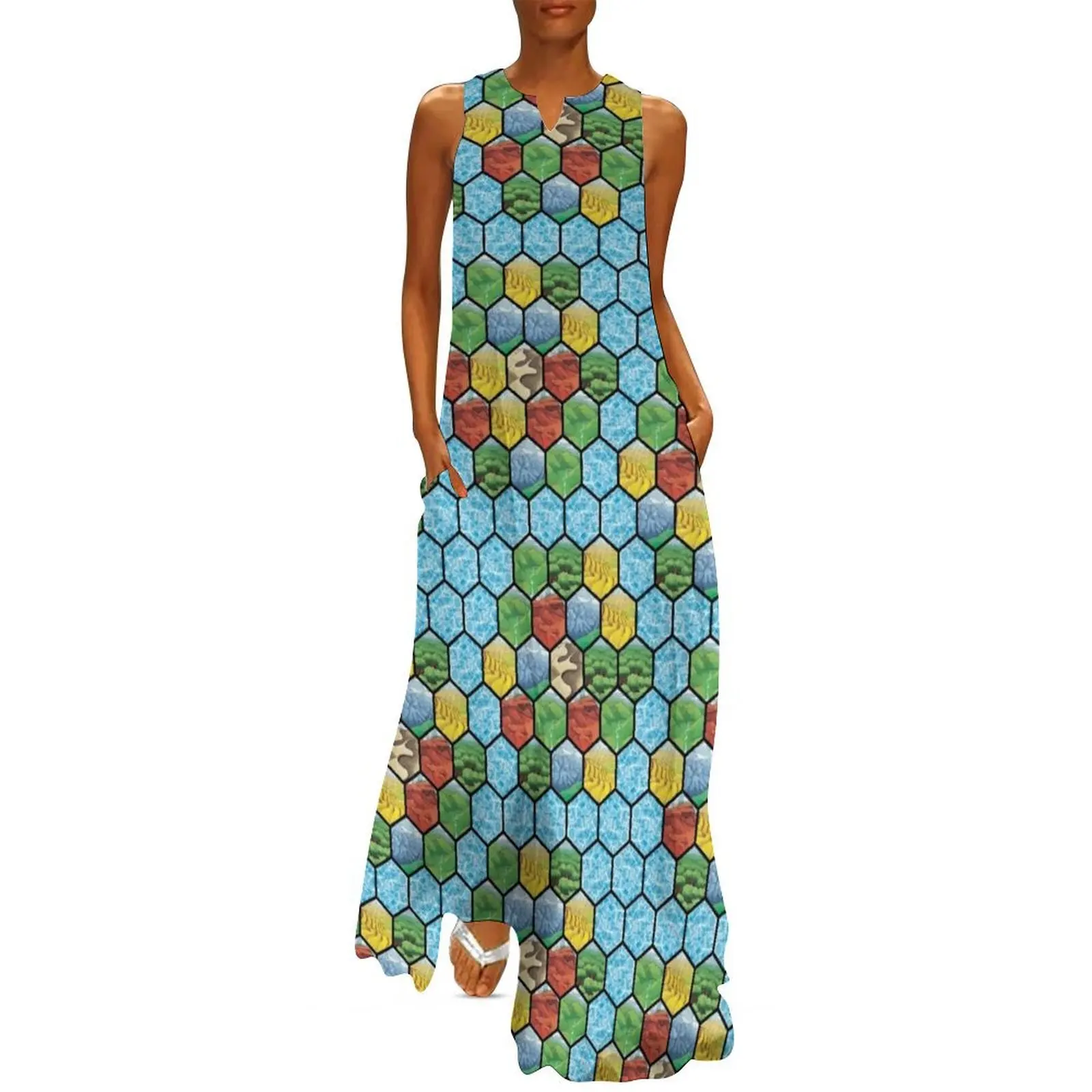

Settlers Long Dress dresses for prom evening dresses luxury 2025 Women's clothing elegant guest wedding dress