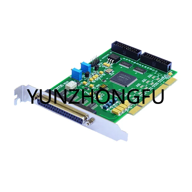 For Pci8735 Analog 32-Way Acquisition Card Pcie5659 Data Acquisition Card Lab with Pci2300