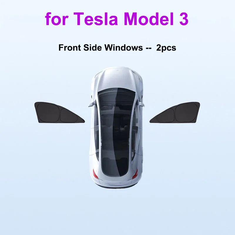 Model3 Front 2PCS