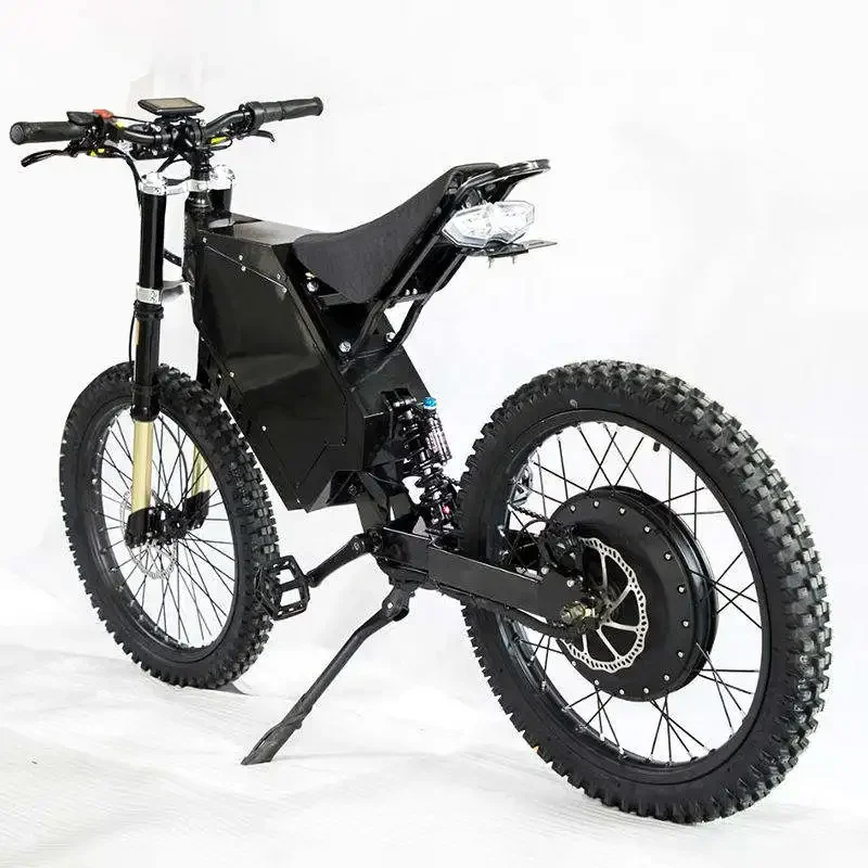 48v3000w Electric Bike Bicycle Stealth Bomber Fat Tire Electric Dirt Bike Dirt Bike 3000w 5000w 12000w 15000w