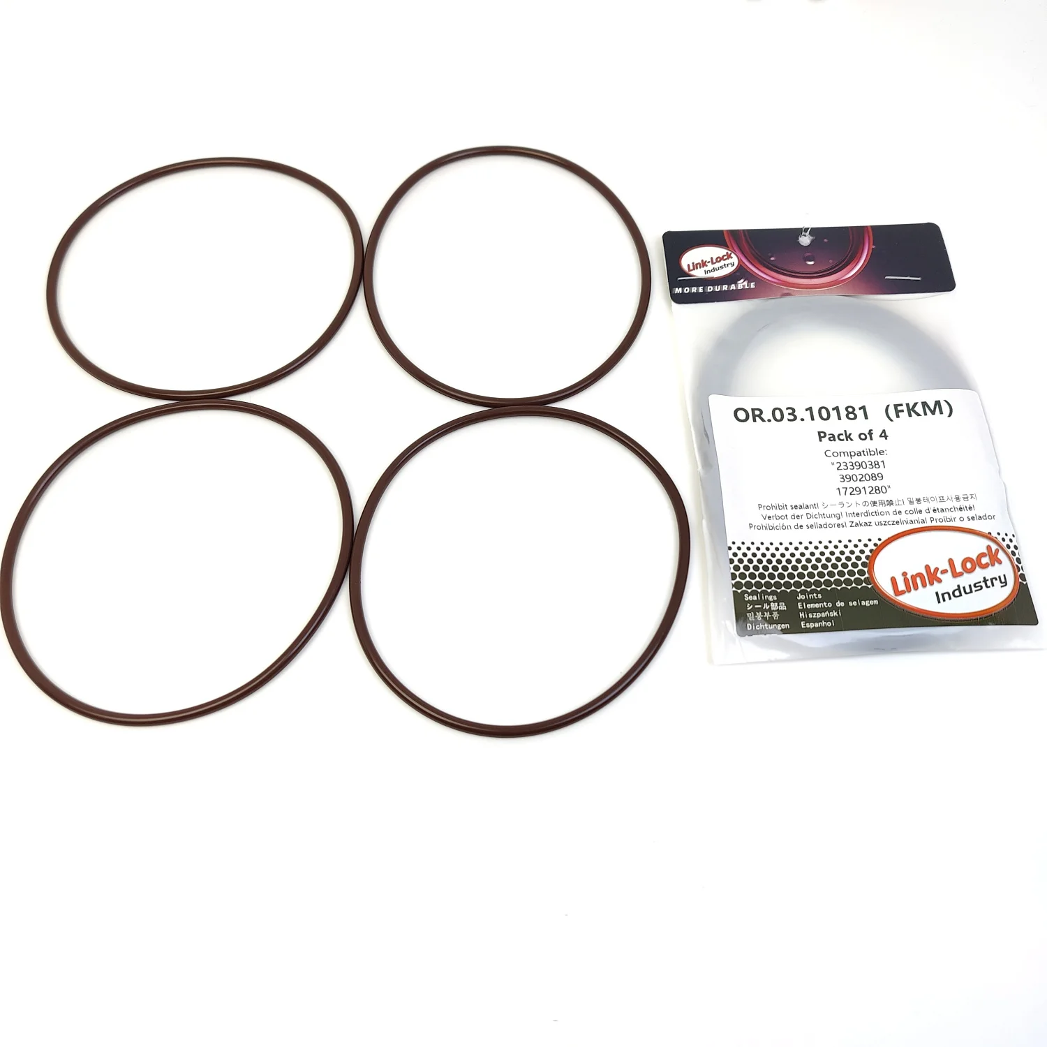 4PCS OR.03.10181 Fk…