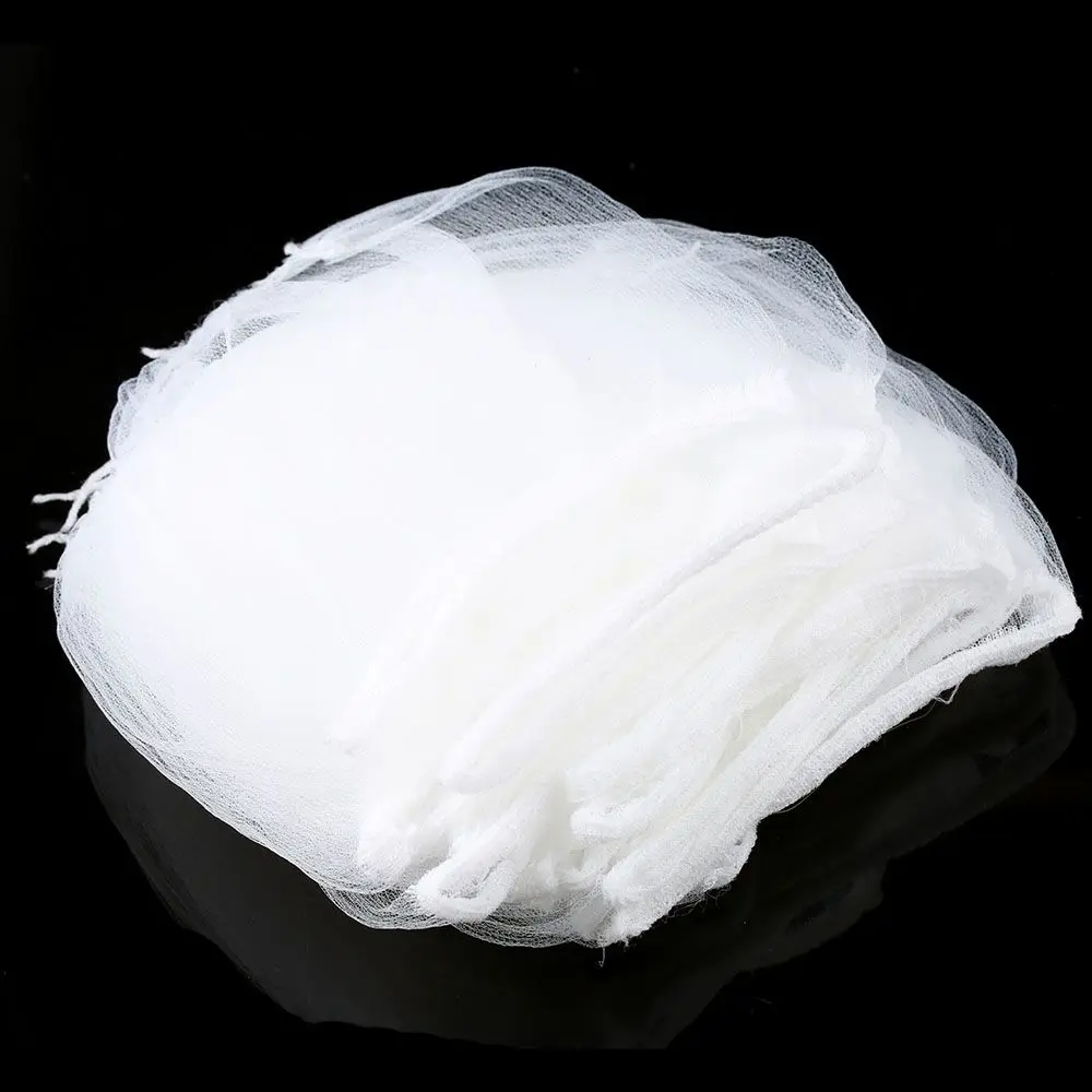 

30/100Pcs Sink Strainer Filter Net Kitchen Sink Drain Clogging Prevent Residue Collector Filter Net Durable Kitchen Accessories