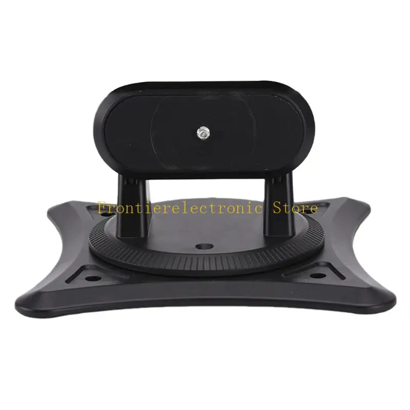 G8DB Adjustable Projector parenthesis 360 Turn ABS Plastic Strong for Office Home