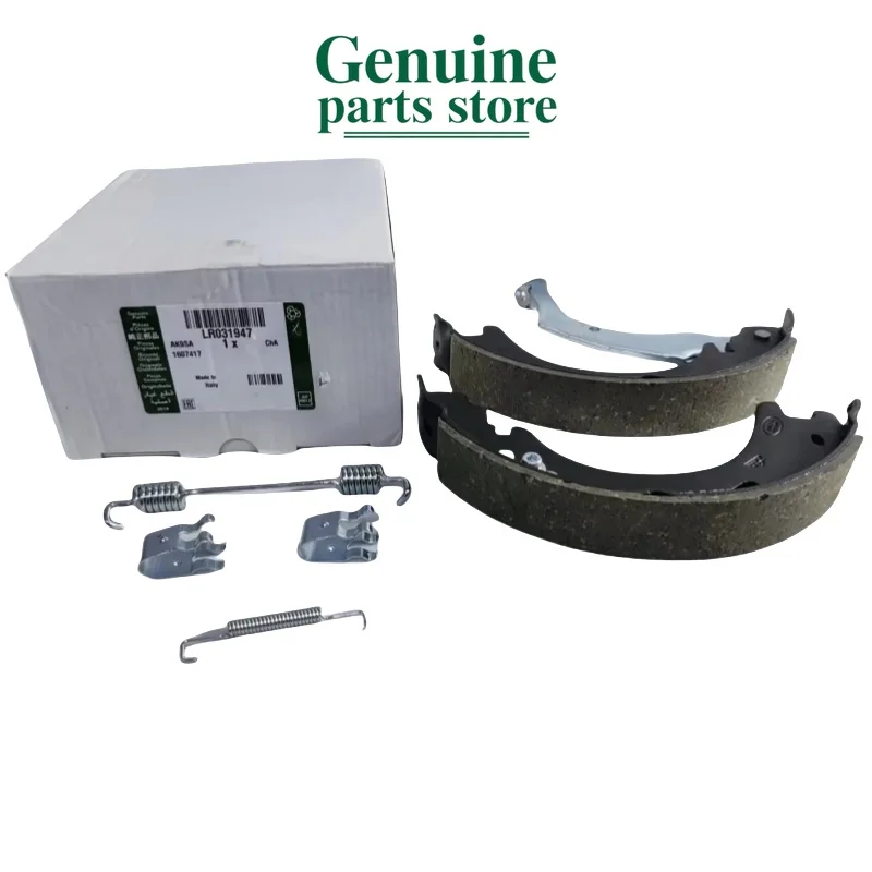 

Оригинальная тормозная колодка LR031947 LR016365 LR021877 LR025151 LR020492 для LAND ROVER DISCOVERY 4 L319 RANGE ROVER SPORT L320