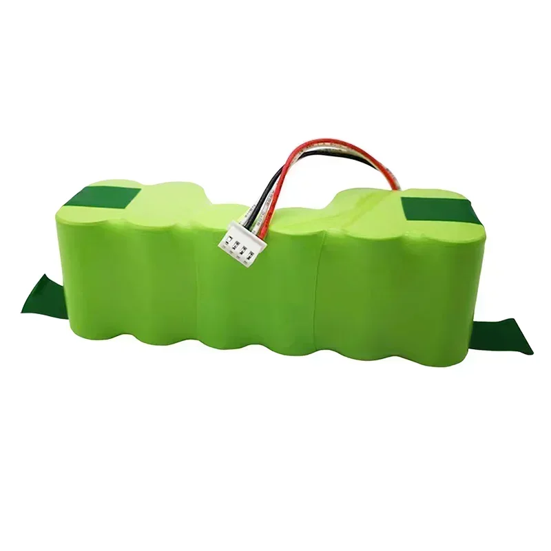 DE55 12V Ni-MH battery 6800mah suitable for Ecobos Deebot DE5G DM88 DM87 902 901 610 DE33 DG710 DN33 DM65 DT88 robot battery