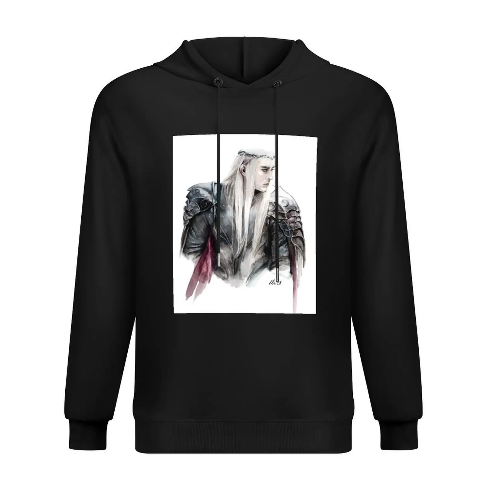 

Thranduil Hoodie men's clothes japanese style autumn jacket men men's autumn clothes hoodie
