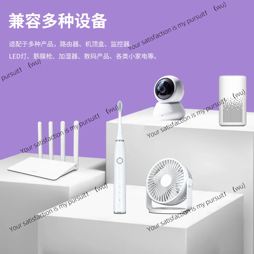 12v1a power adapter US standard UL certified LED light strip monitoring set-top box power adapter 12v2a