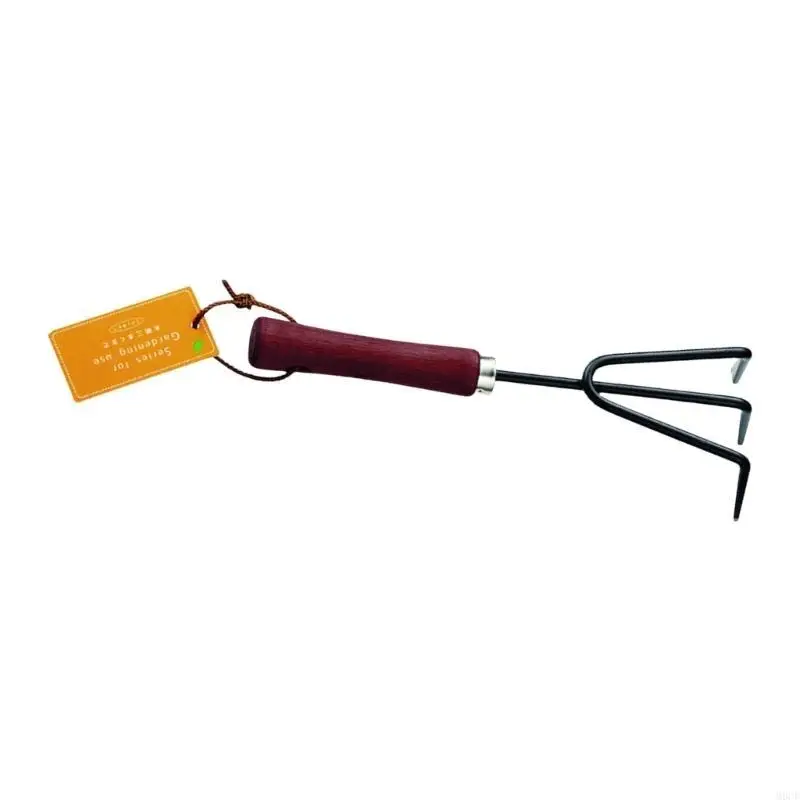 

M6CF Compact Weeding Gardening Tool Hand Trowel Shovel Cultivator for Garden Yards
