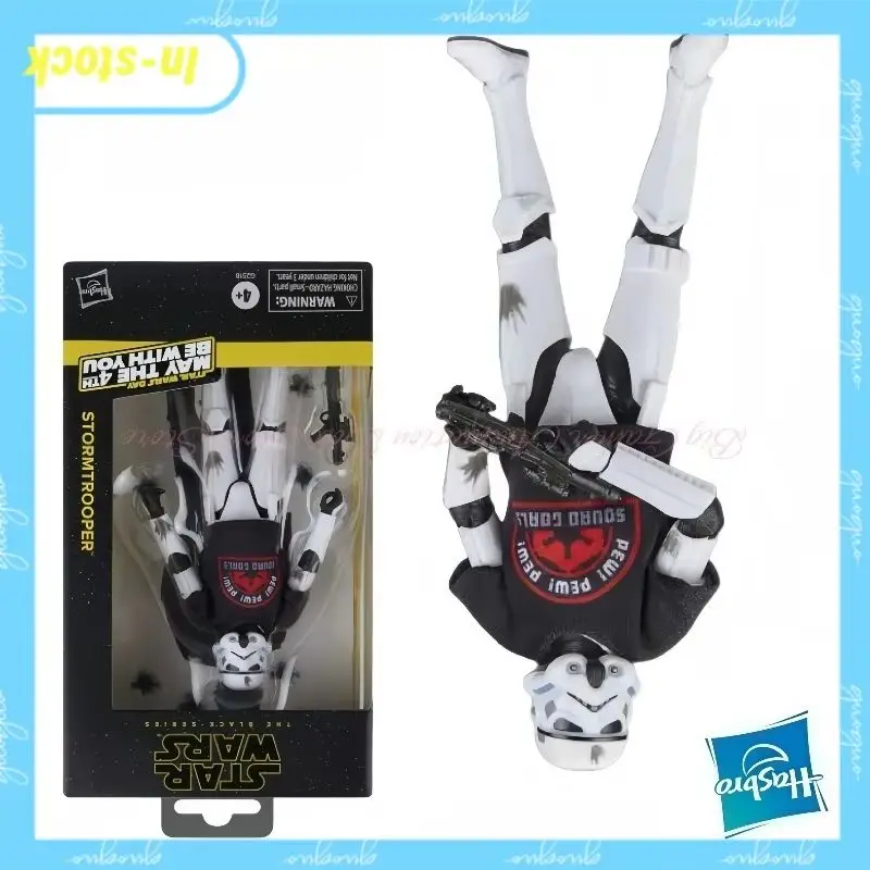 【en-stock】hasbro-star-wars-the-black-series-stormtrooper-que-la-fuerza-te-acompane-figura-de-accion-de-15-cm-modelo-de-juguete