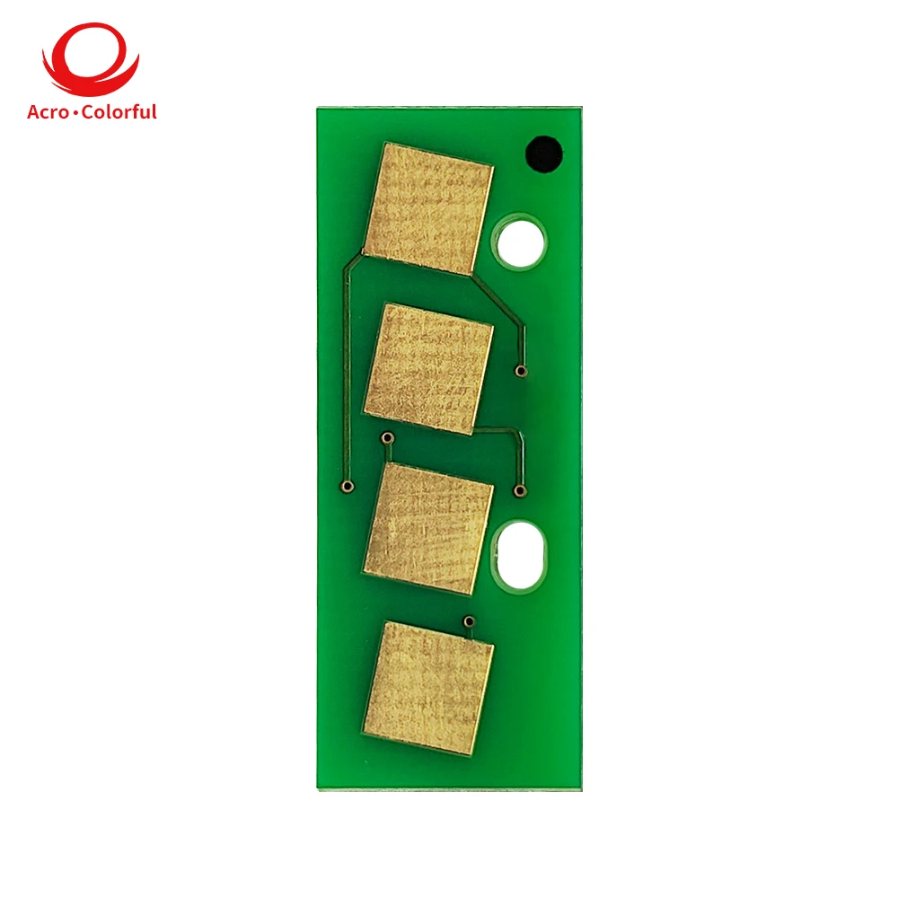 T-FC200WW Toner Chip for Toshiba E-STUDIO 2000AC Laser Printer 2500AC Compatible Cartridge Chip 38.4K 33.6K