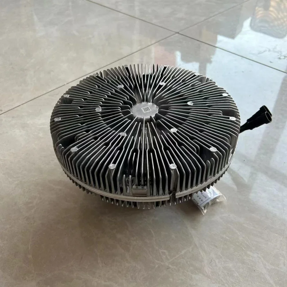 Brand New truck fan clutch for shacman siontruk DAYUN JAC TRUCK weichai viscous fan clutch 1002973266