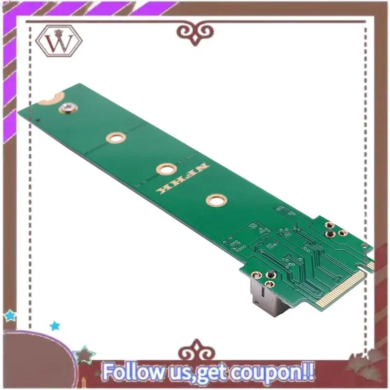Latest 10X Ssd To M.2 Ngff Adapter Converter Card For 2013 2014 2015   Air Mac Pro Ssd