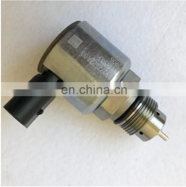 Genuine HPV valve 9307-522A,9307Z522A DRV Pressure regulator for injection pump Assy Image