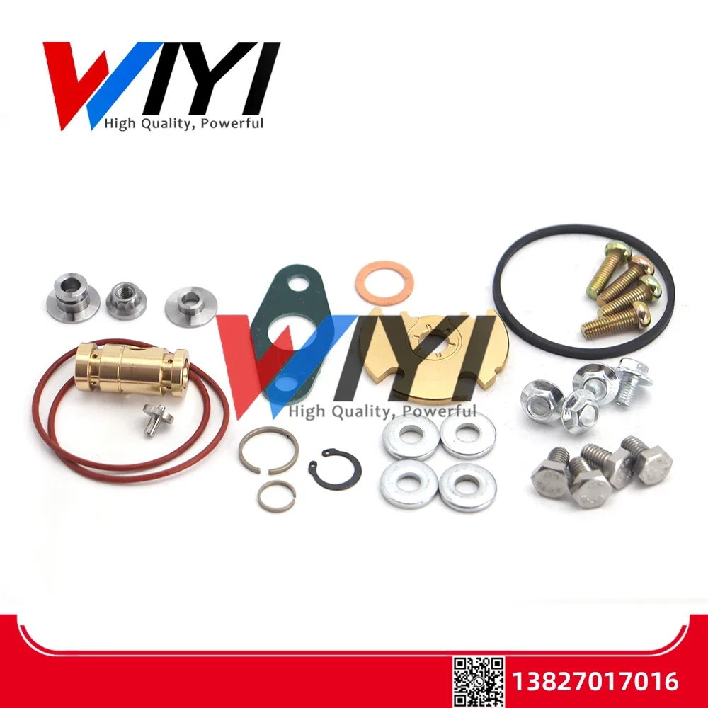 GT1544V Turbo Repair Kit For Citroen Peugeot 1.6HDI 110 HP 80 KW 753420 750030 740821