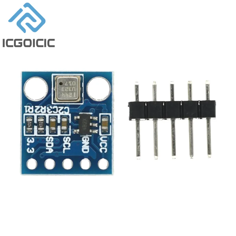 GY-63 GY-68 BMP180 BMP280 Digital Barometric Pressure Sensor Board Module compatible with BMP085 MS5611 For Arduino