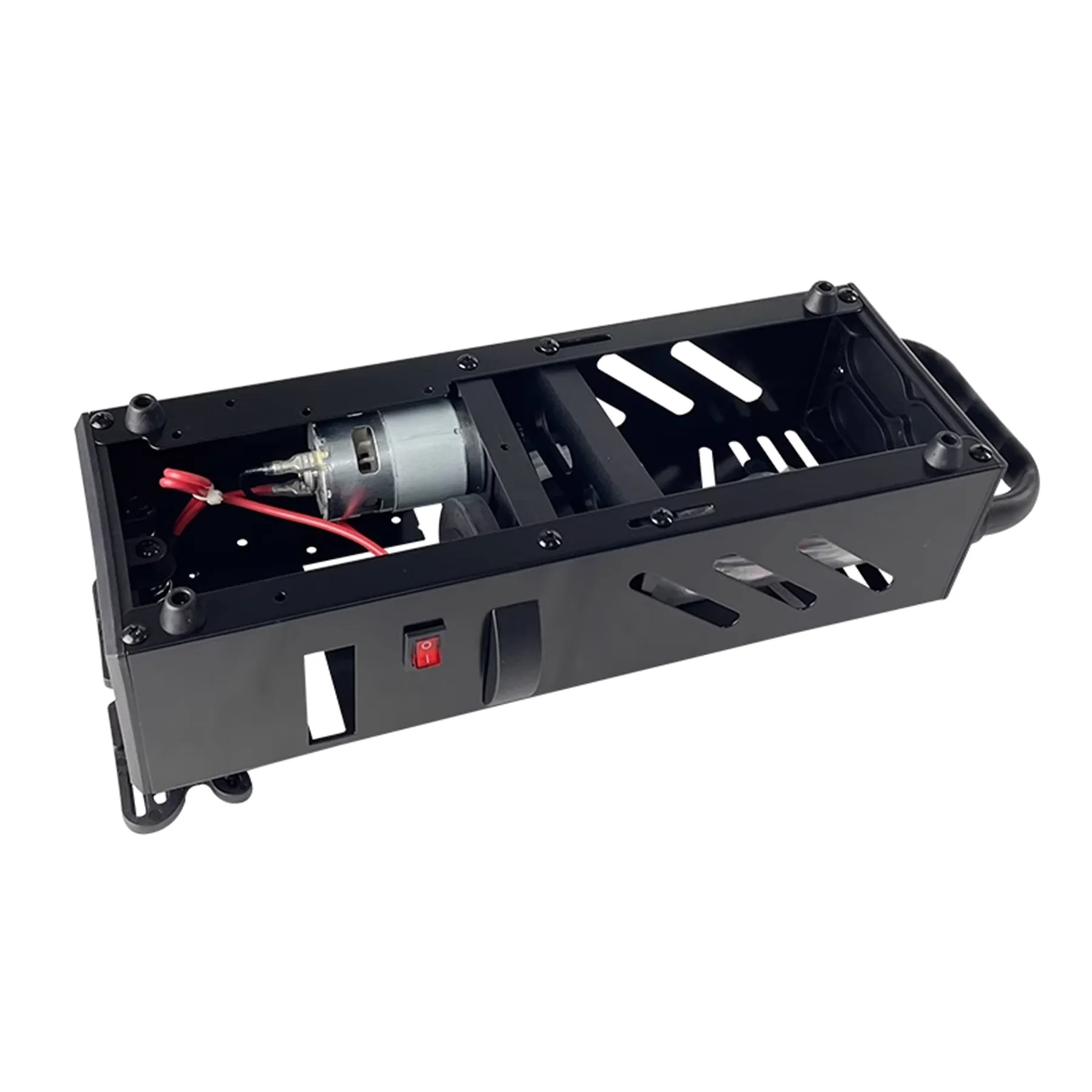 RC Multifunction  Car Starter Box 8IGHT Starter Box for 1/8 1/10 Off Road Car HSP HPI Oil Power Nitro Truck Buggy Upgrade Parts