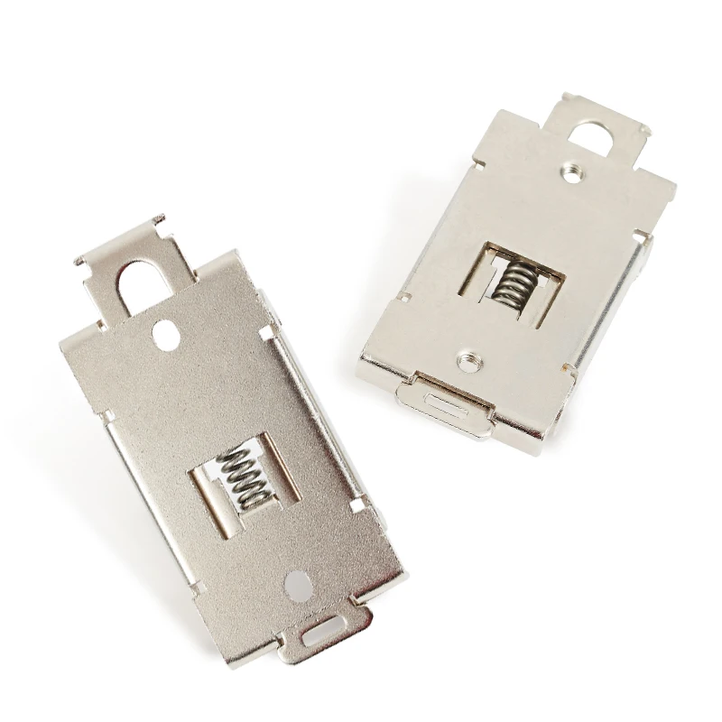 ENMG 47.5 35mm Solid State Relay Thermal Mounting Bracket R99-13Fixed Base Power Switch DIN Rail Snap-In Conveniently removable