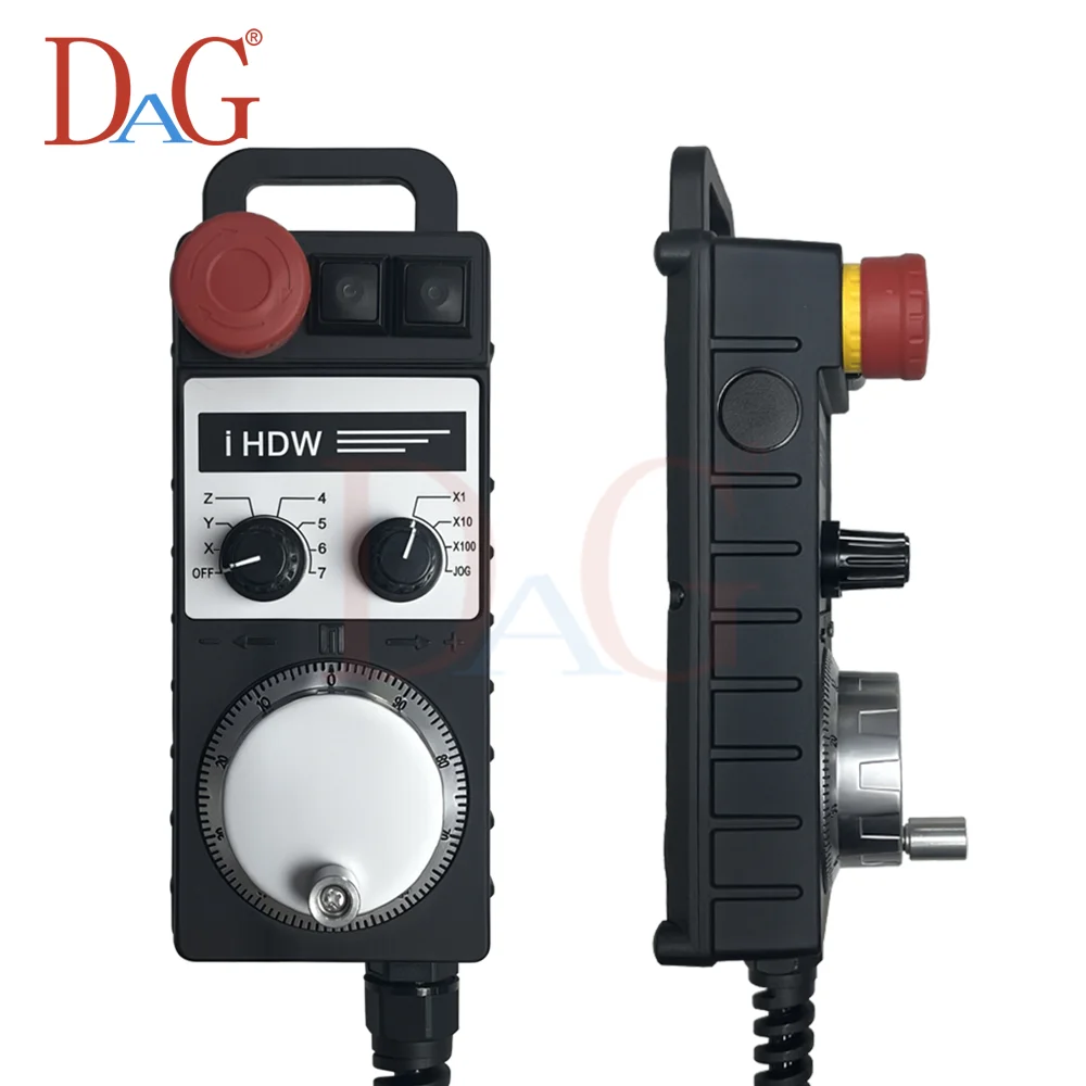 ハンドホイール式パルスエンコーダー 60mm CNCパルサー電子ハンドホイール 5V 12V 24V 4 6ピン 25 100 手動 cnc manual pulse generator –AliExpress version で cnc manual pulse  generatorを送料無料でお買い物