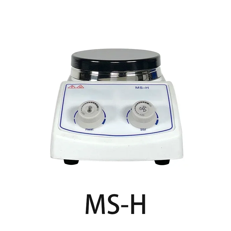 Upgrade Tool Laboratory Magnetic Stirrer Digital Heating Constant Temperature Electromagnetic Small Magnetic Stirrer