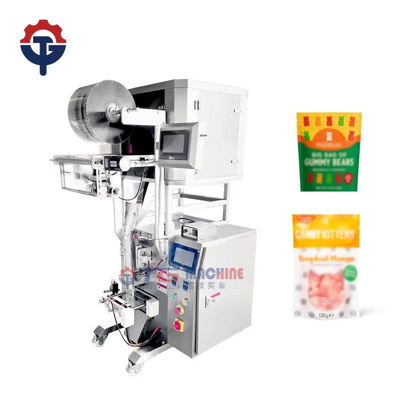 Multifunctional Bag-Type Packing