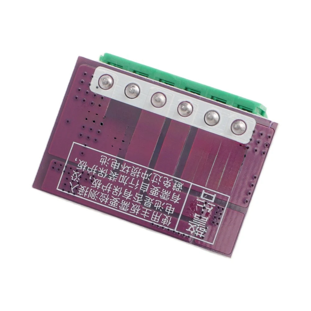 100 3.8*2.5cm Automatic Charge Board Reliable Energy Output 20A Output Board Efficient Conversion Screw Fixation