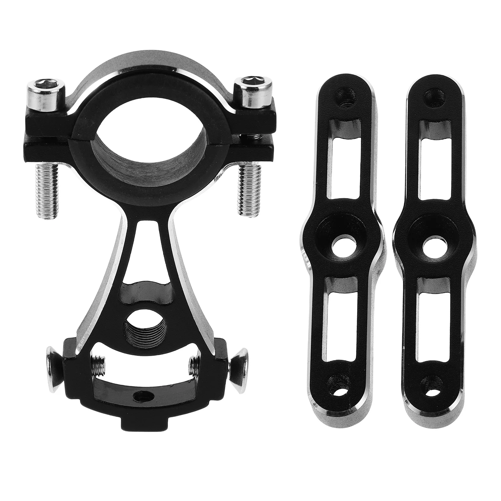 Aluminum Alloy Bicycle Water Bottle Holder Adjustable Bike Cup Mount for Mountain Road Bikes Durable Lightweight Easy Install