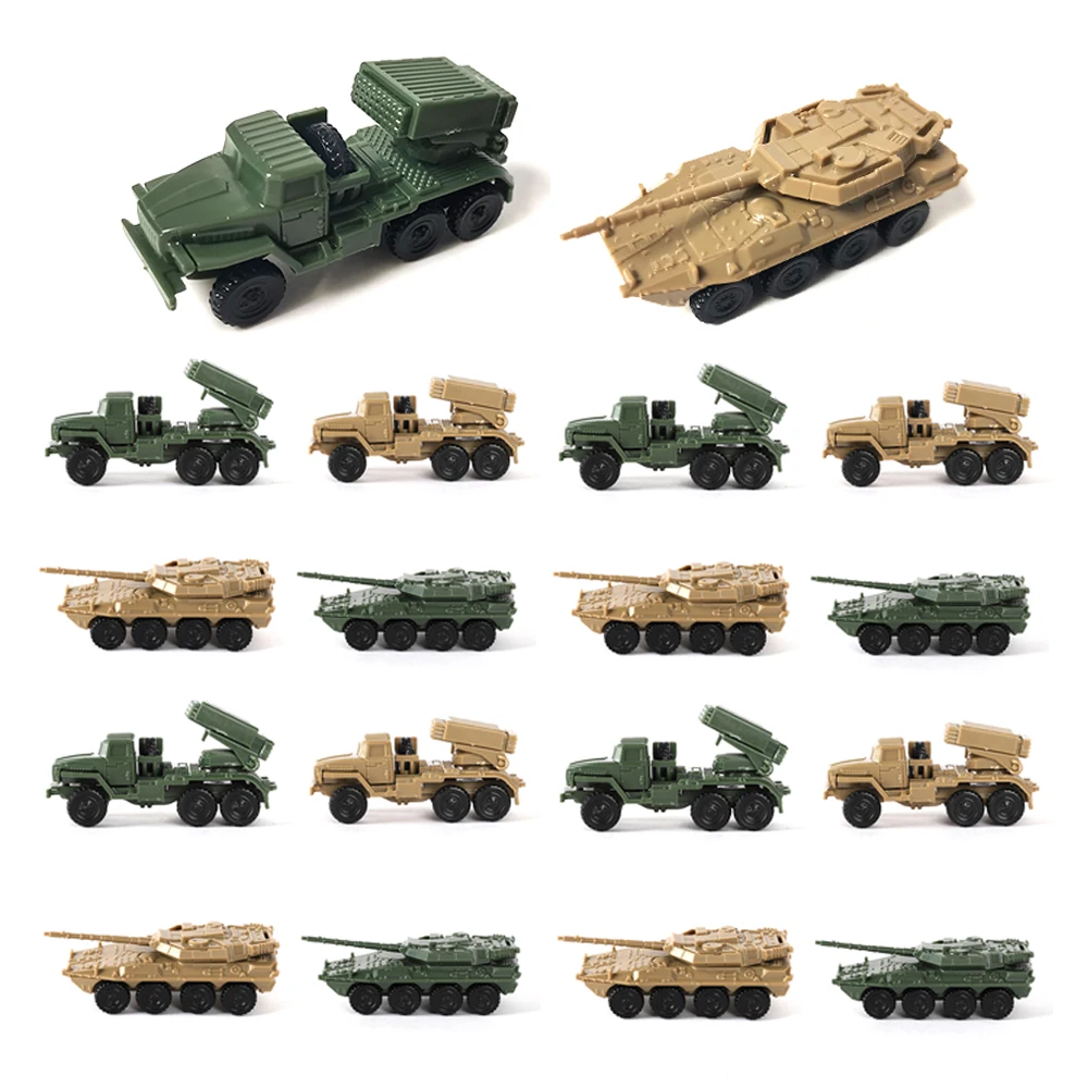 Variant: 16pcs BM-21- B1
