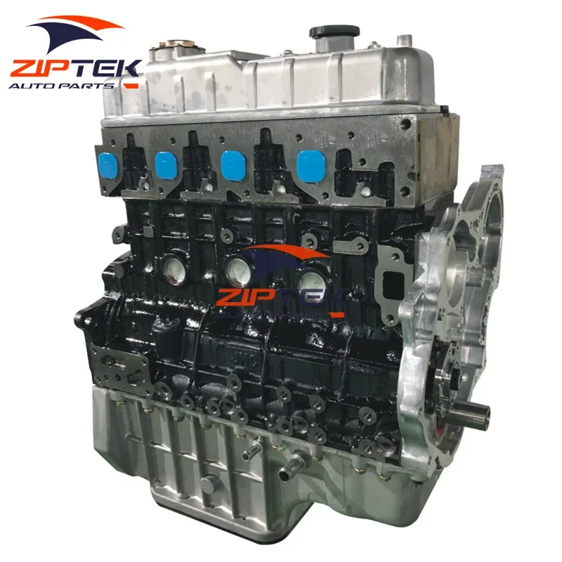 

Brand New Diesel Motor 2.8TD JX493ZLQ5 Engine Assembly For JMC Baodian Baowei