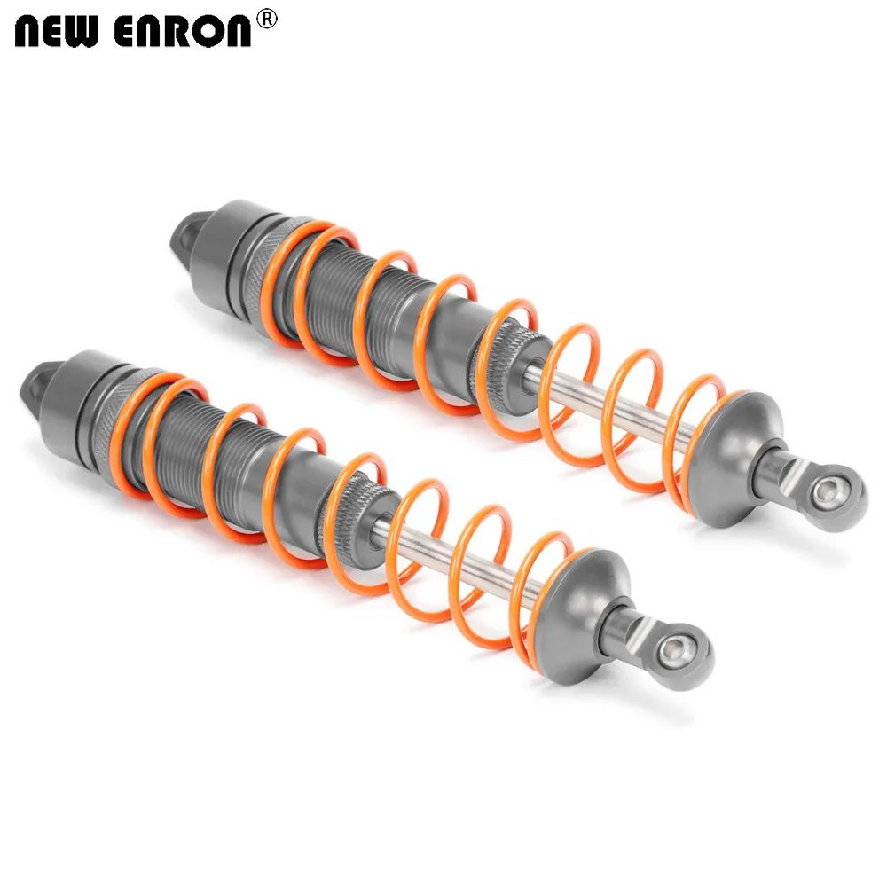 Aluminum Front Rear Shock Absorber Damper ARA330621 ARA330622 For 1/7 FIRETEAM 6S ARA7618 1/8 KRATON ARA106040 NOTORIOUS OUTCAST