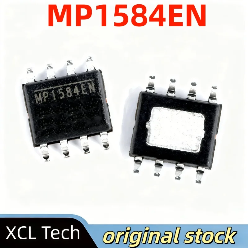 50Pcs/Lot Original MP1584EN MP1584 SOP-8 IC Switching regulator chip 3A 1.5MHz 28V Best Quality