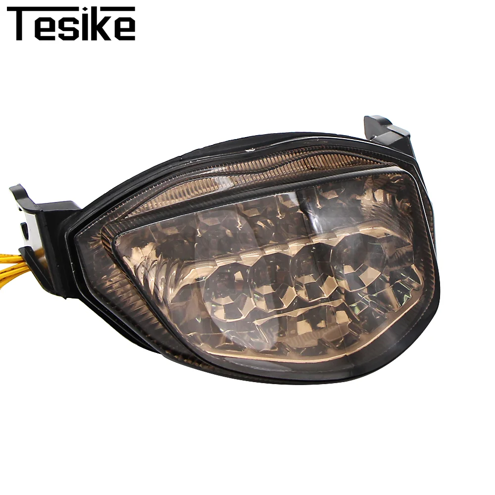 

Rear Tail Light Brake Turn Signals Integrated LED Light For Suzuki GSXR 1000 GSX-1000 K5 K6 2005 2006 Motorcycle accessories