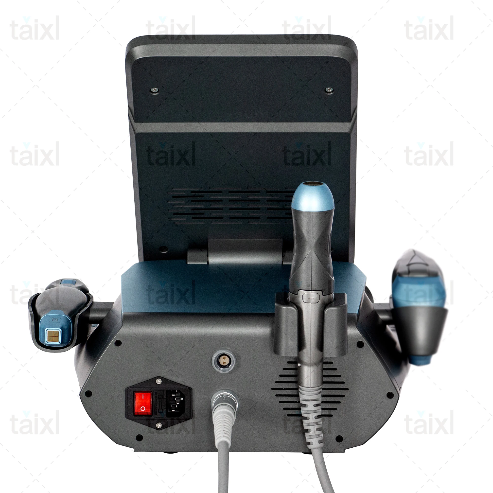 TAIXL Hot Sale Portable Ultrasonic Face Lifting Firming Shaping Cavitation Slimming Machine Salon.