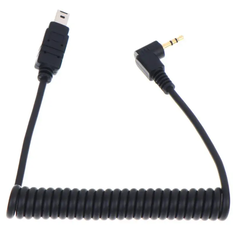 2.5MM Camera Remote Shutter Release 2.5 Mm Cable Connecting For N3/DC2 Z5 Z6 Z7 Z6II Z7II D5300 Cable