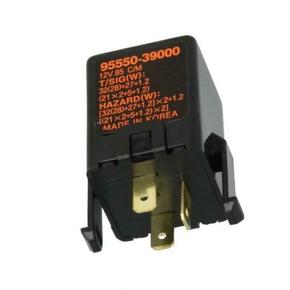 

2003-2008 TURN SIGNAL FLASHER RELAY 95550-39000 for Tiburon Coupe