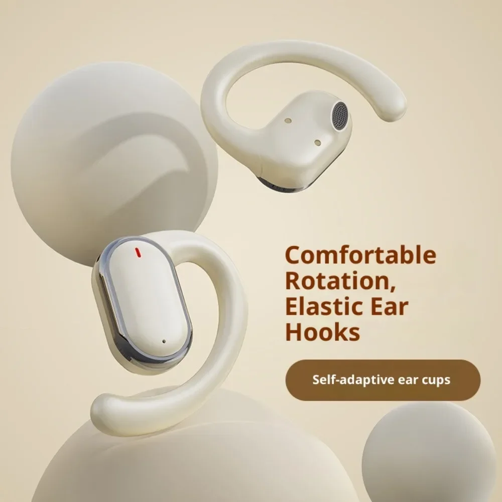 New Style Fashionable Wireless Bluetooth Headphones Business E-Sports Games Stereo Sound High Appearance Value Comfortable Wear
