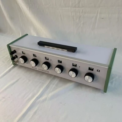 

ZX74-ZX77 Series Precision Multi-Value DC Resistors