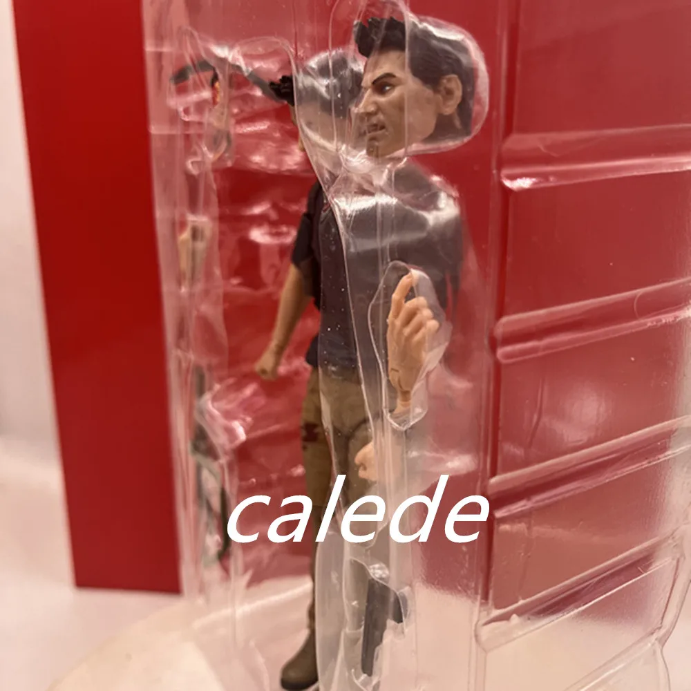 NECA Uncharted 4 - 7" Ultimate Nathan Drake Action Figure - view 2